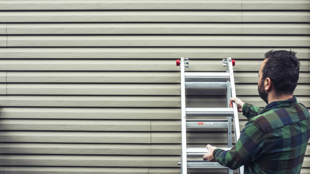 How To Choose The Right Materials for Your Siding Installation in 'Quail Creek, TX