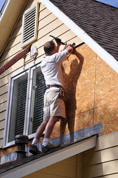 Siding Removal and Disposal in Quail Creek, TX